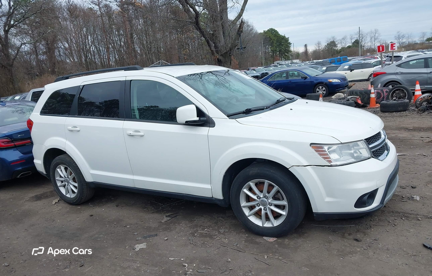 Dodge Journey 2017