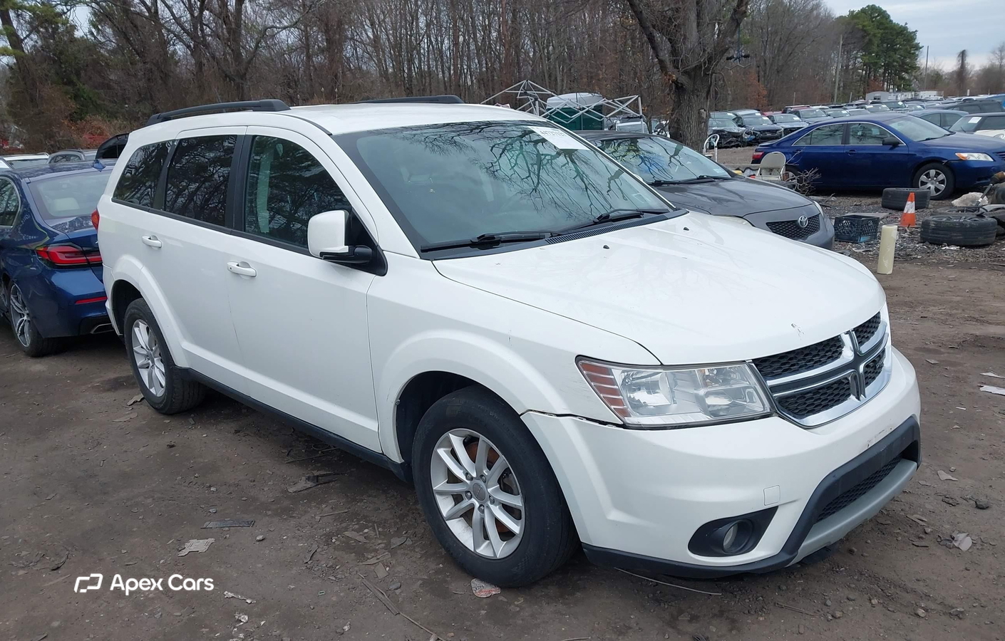 Dodge Journey 2017