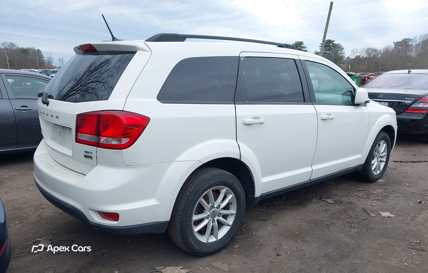 Dodge Journey 2017