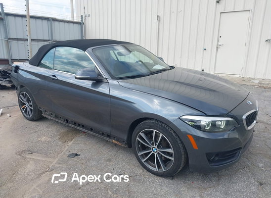 2018 BMW Series 2 - Image 1 of 5