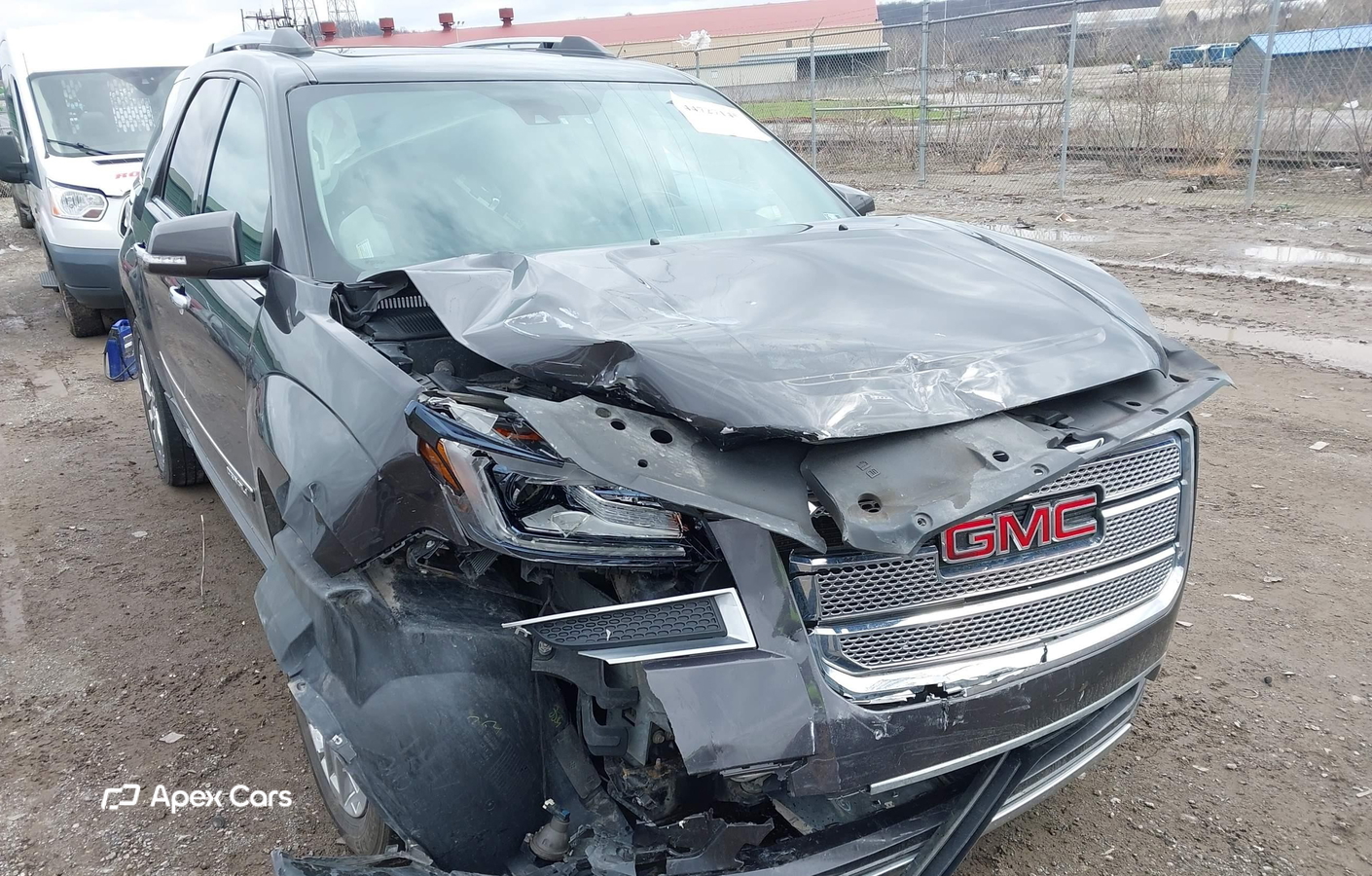GMC Acadia 2015