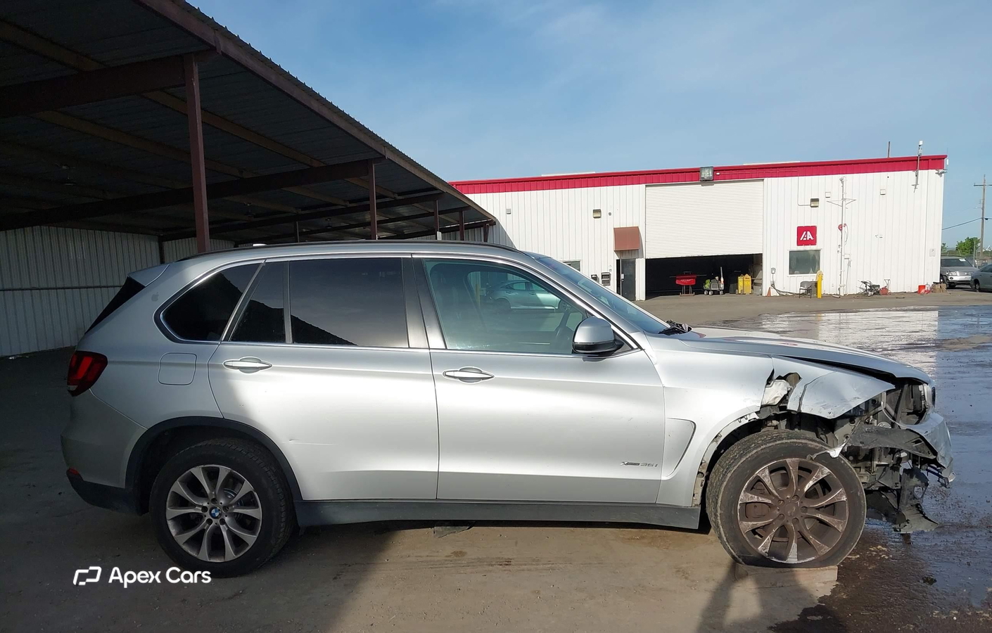 BMW X5 2016