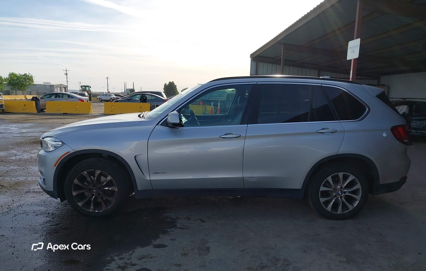 BMW X5 2016