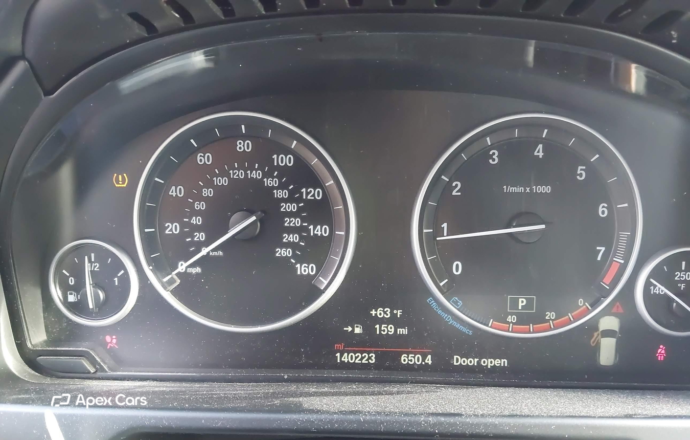 BMW X5 2016