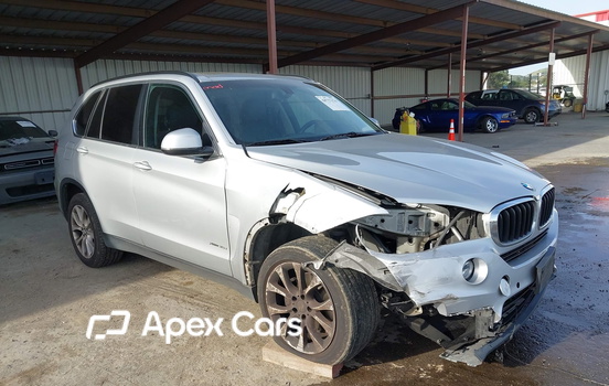 BMW X5 2016 - Image 1 of 16