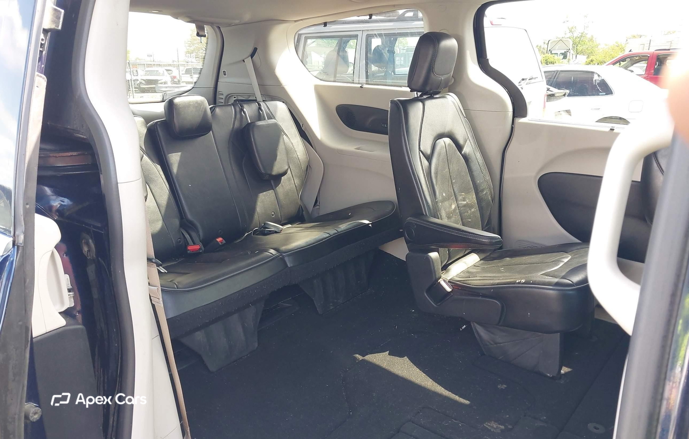 Chrysler Pacifica 2019