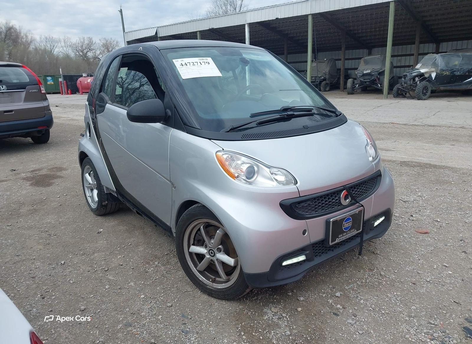 Smart Fortwo 2015