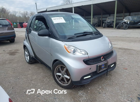 2015 Smart Fortwo - Image 1 of 5