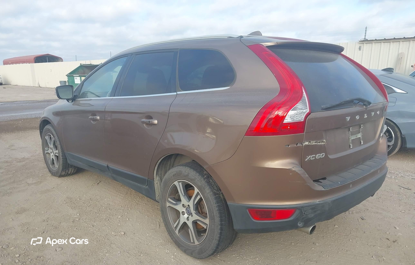 Volvo XC60 2012