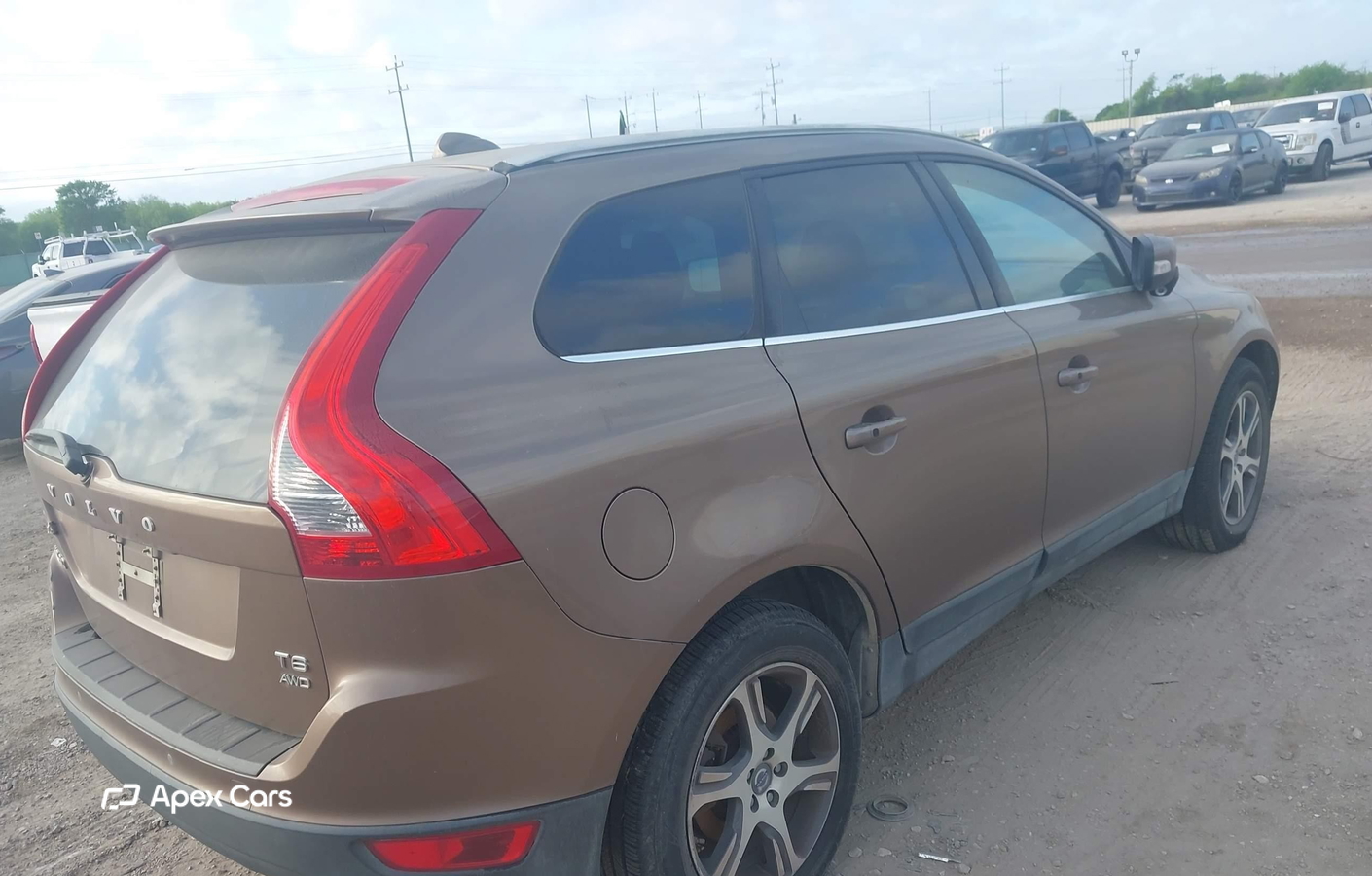 Volvo XC60 2012