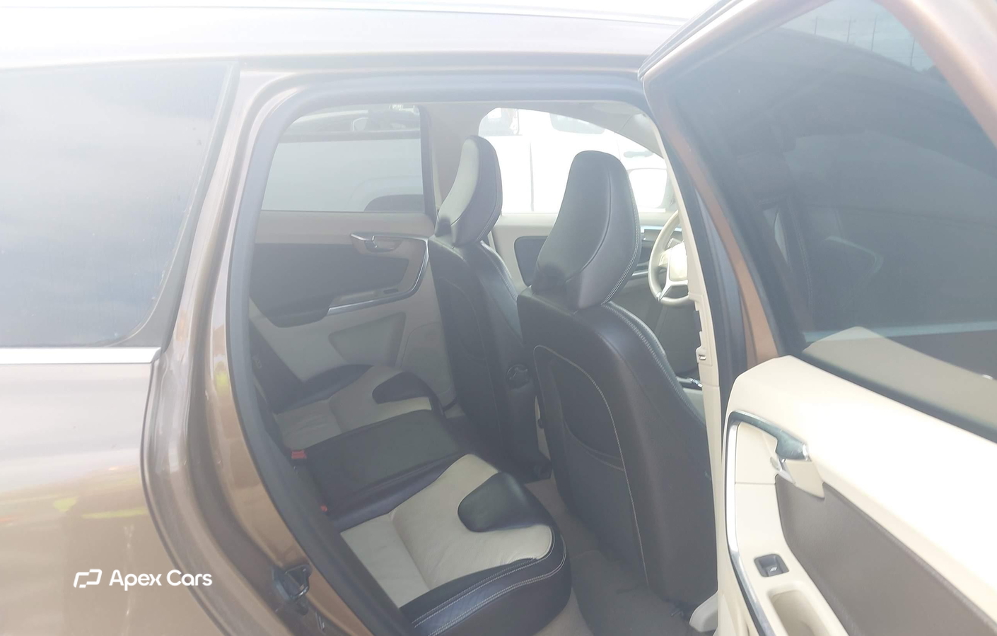 Volvo XC60 2012
