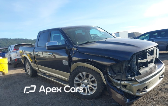 RAM 1500 2017 - Image 1 of 17