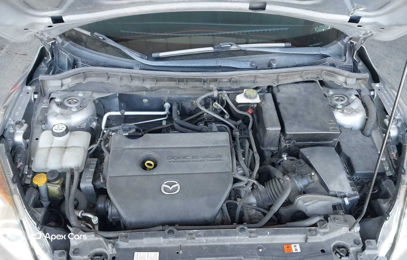 Mazda 3 2010