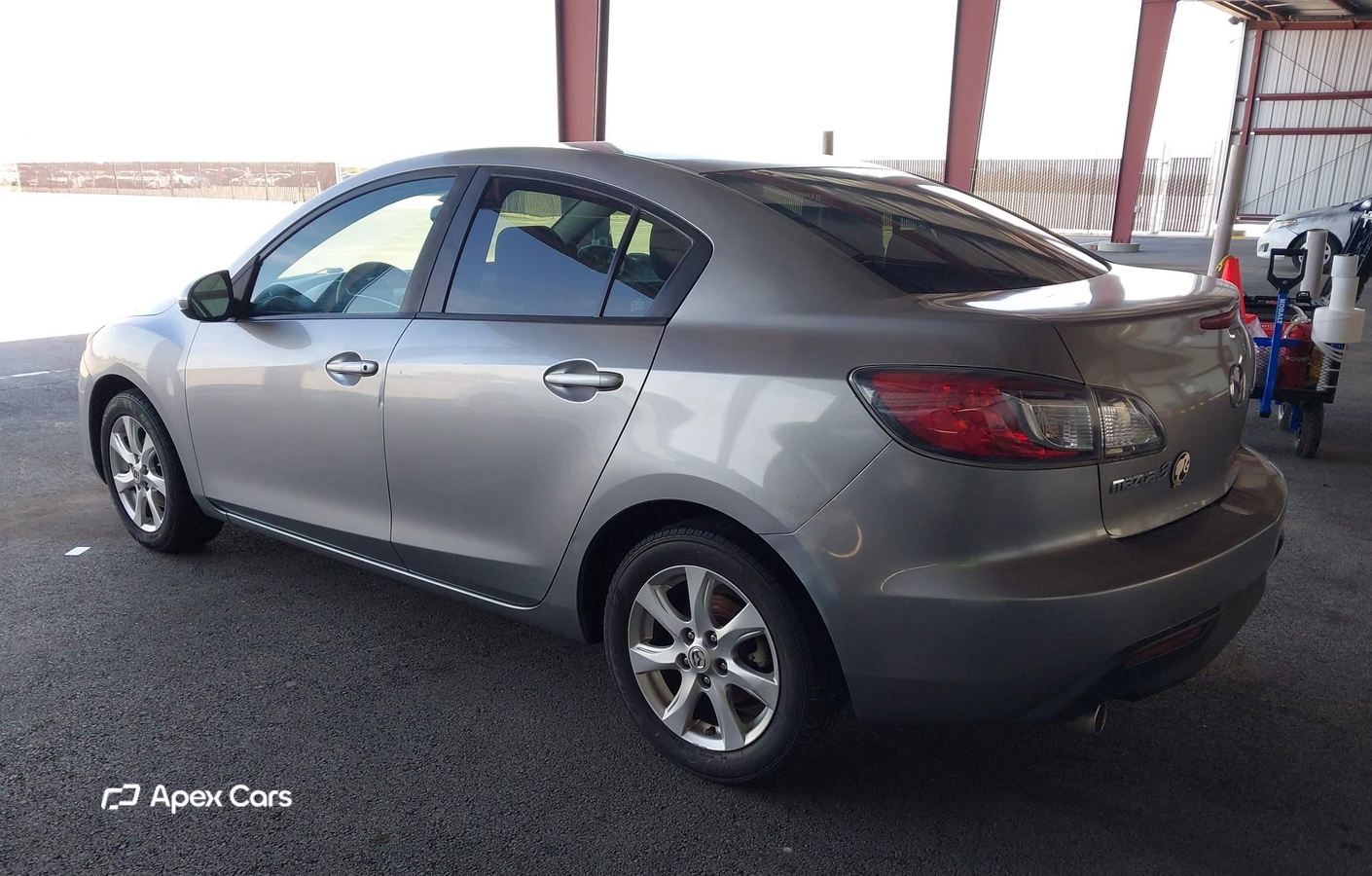 Mazda 3 2010