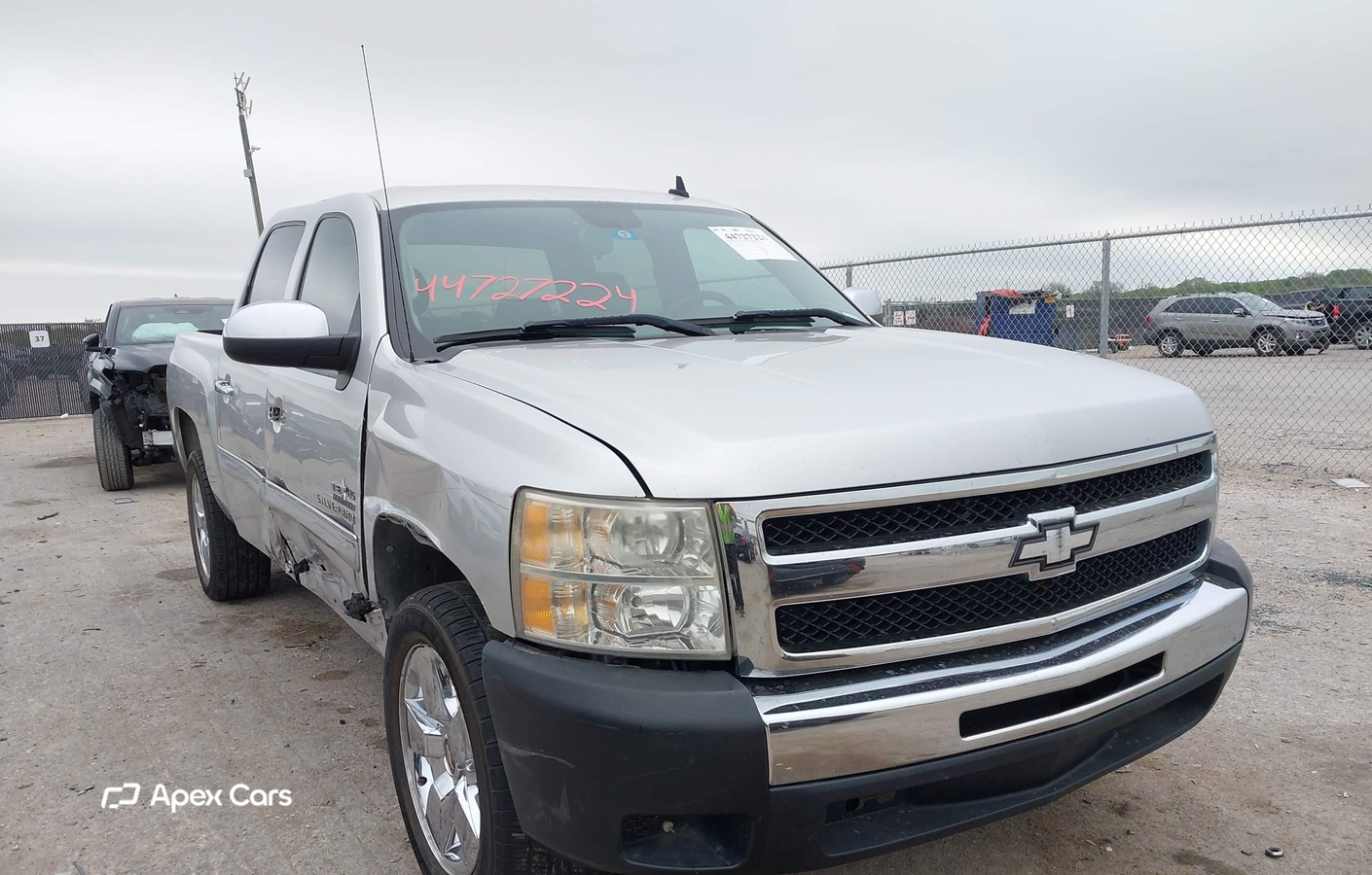 Chevrolet Silverado 2011