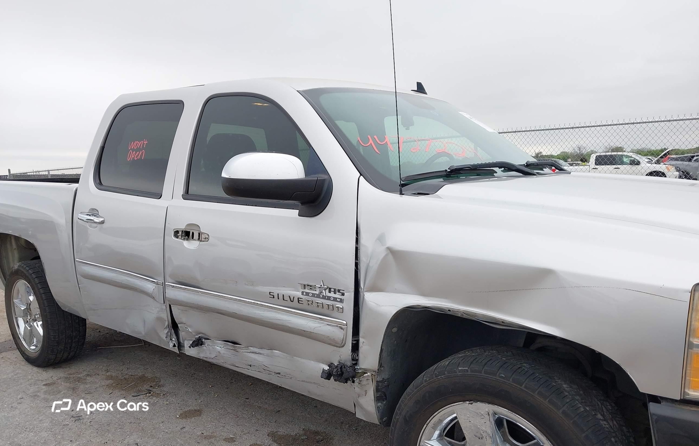 Chevrolet Silverado 2011