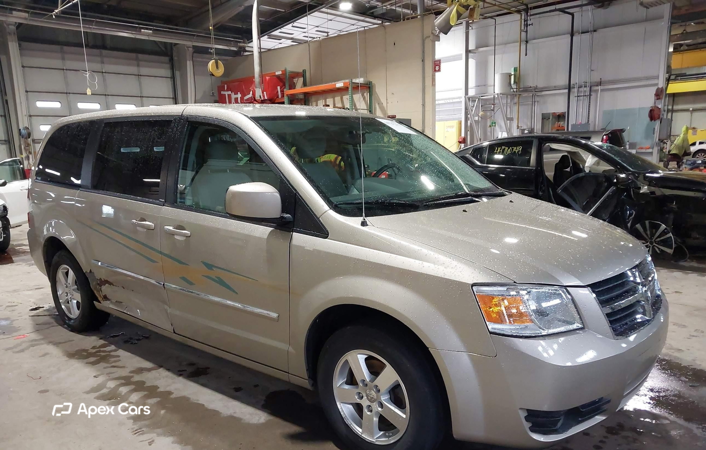 Dodge Caravan 2008