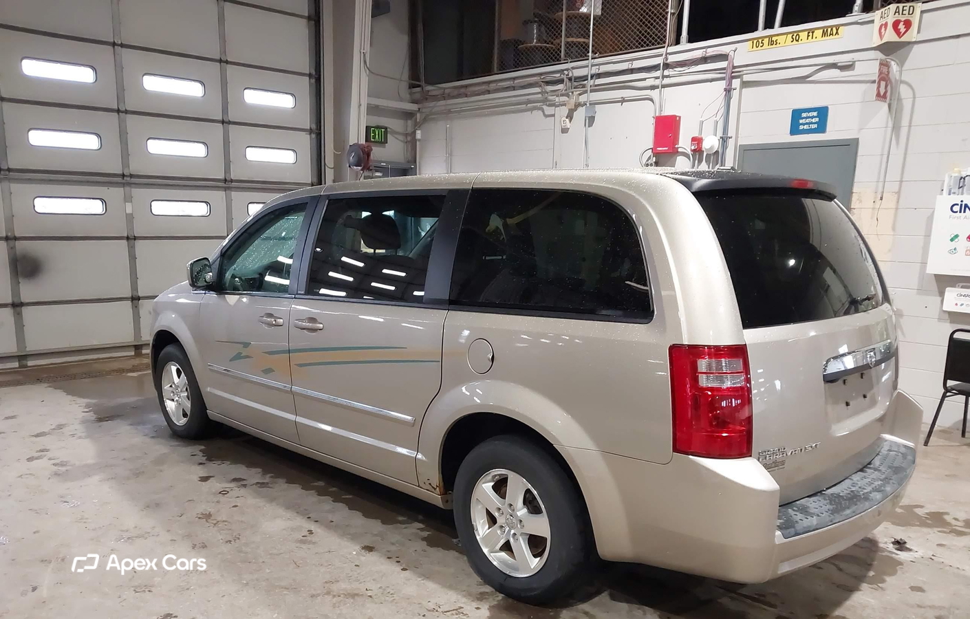Dodge Caravan 2008