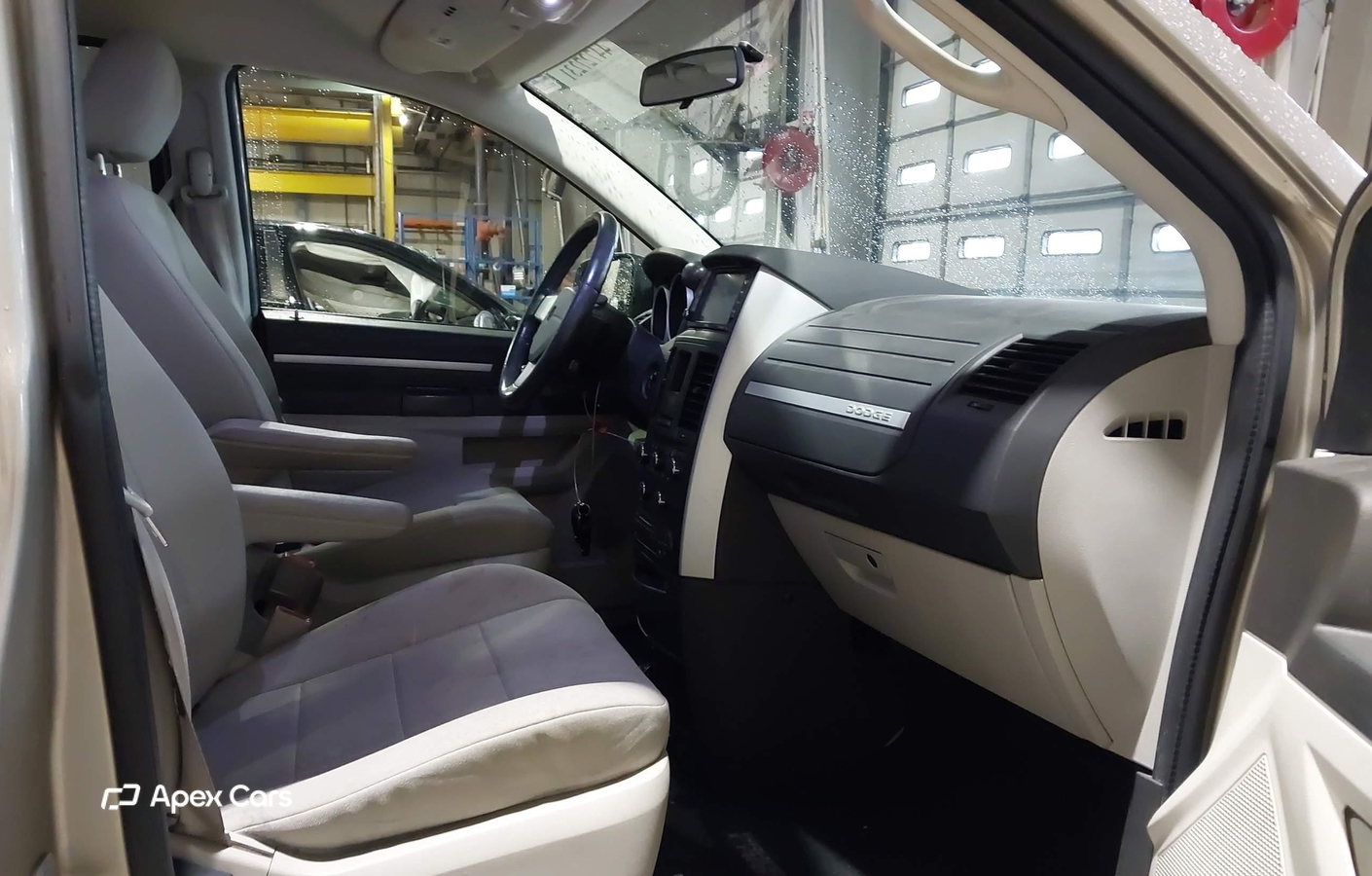 Dodge Caravan 2008