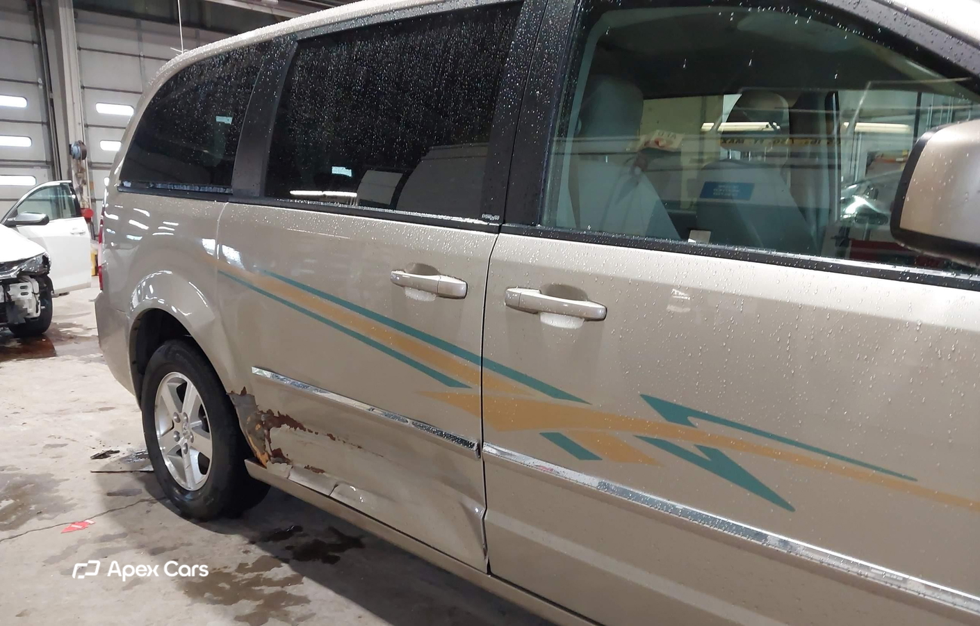 Dodge Caravan 2008