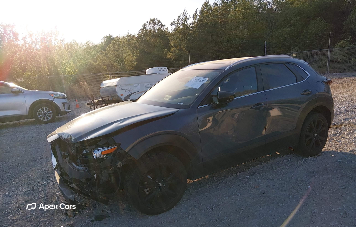 Mazda CX-30 2022