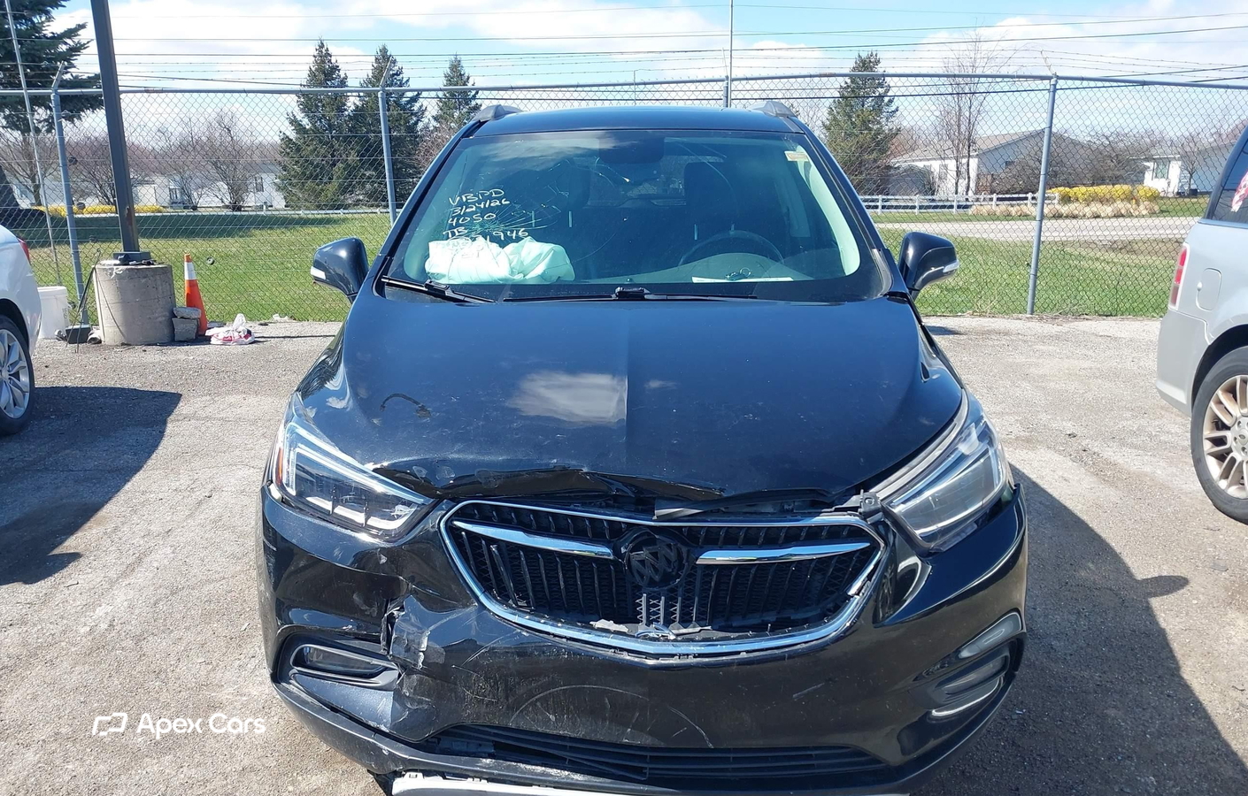 Buick Encore 2017