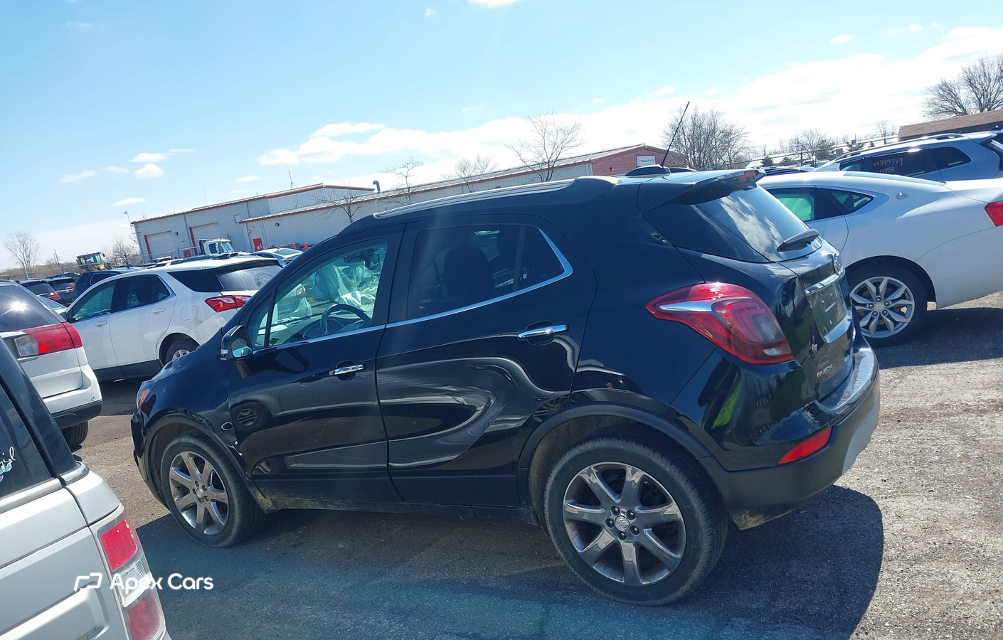 Buick Encore 2017