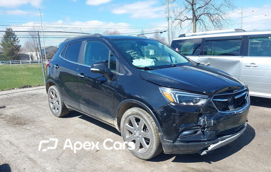 Buick Encore 2017 - Zdjęcie 1 z 16