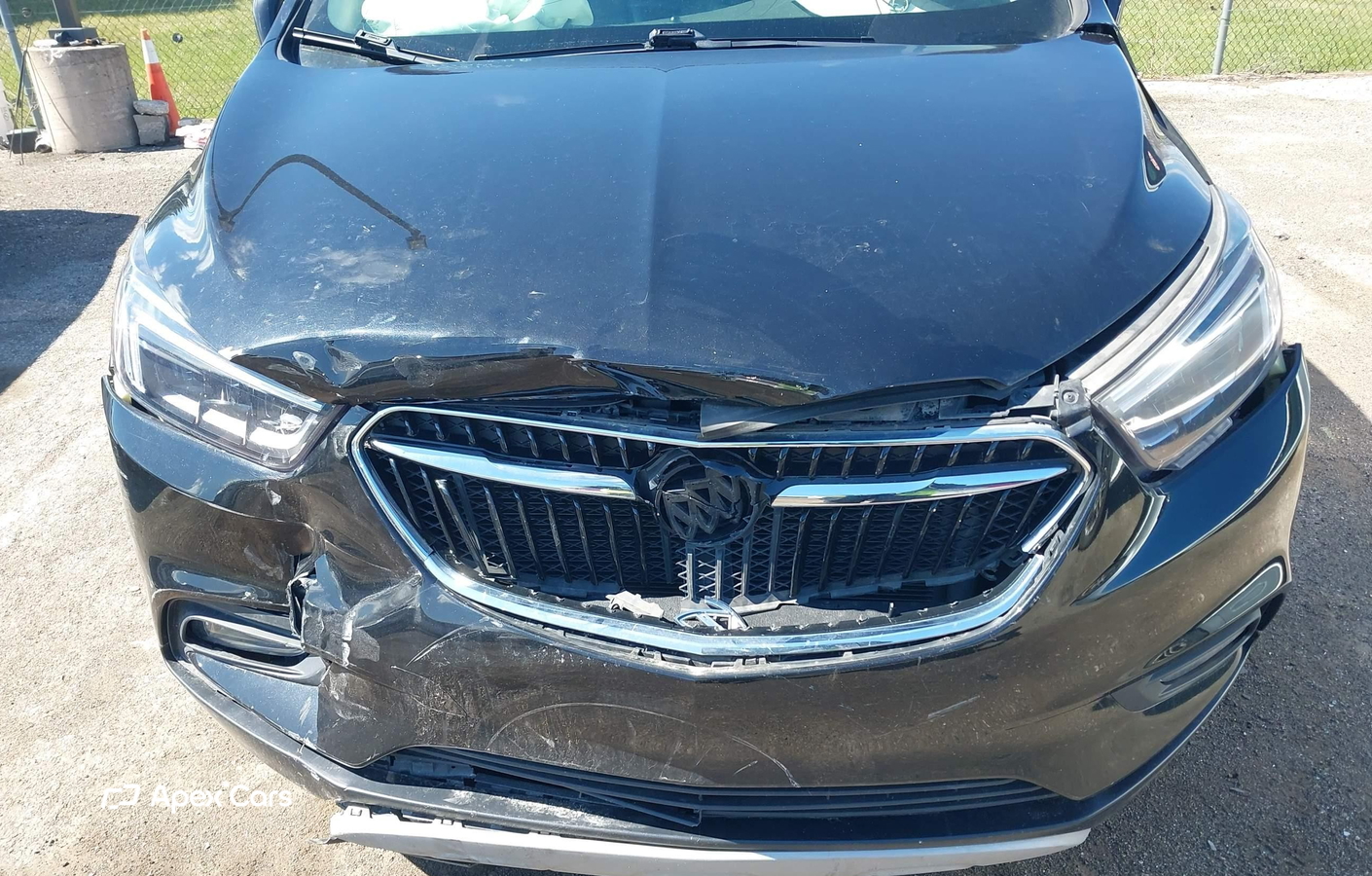 Buick Encore 2017