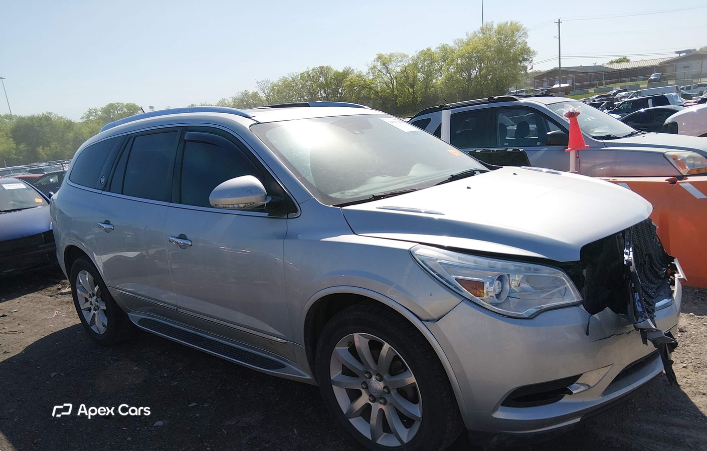 Buick Enclave 2017
