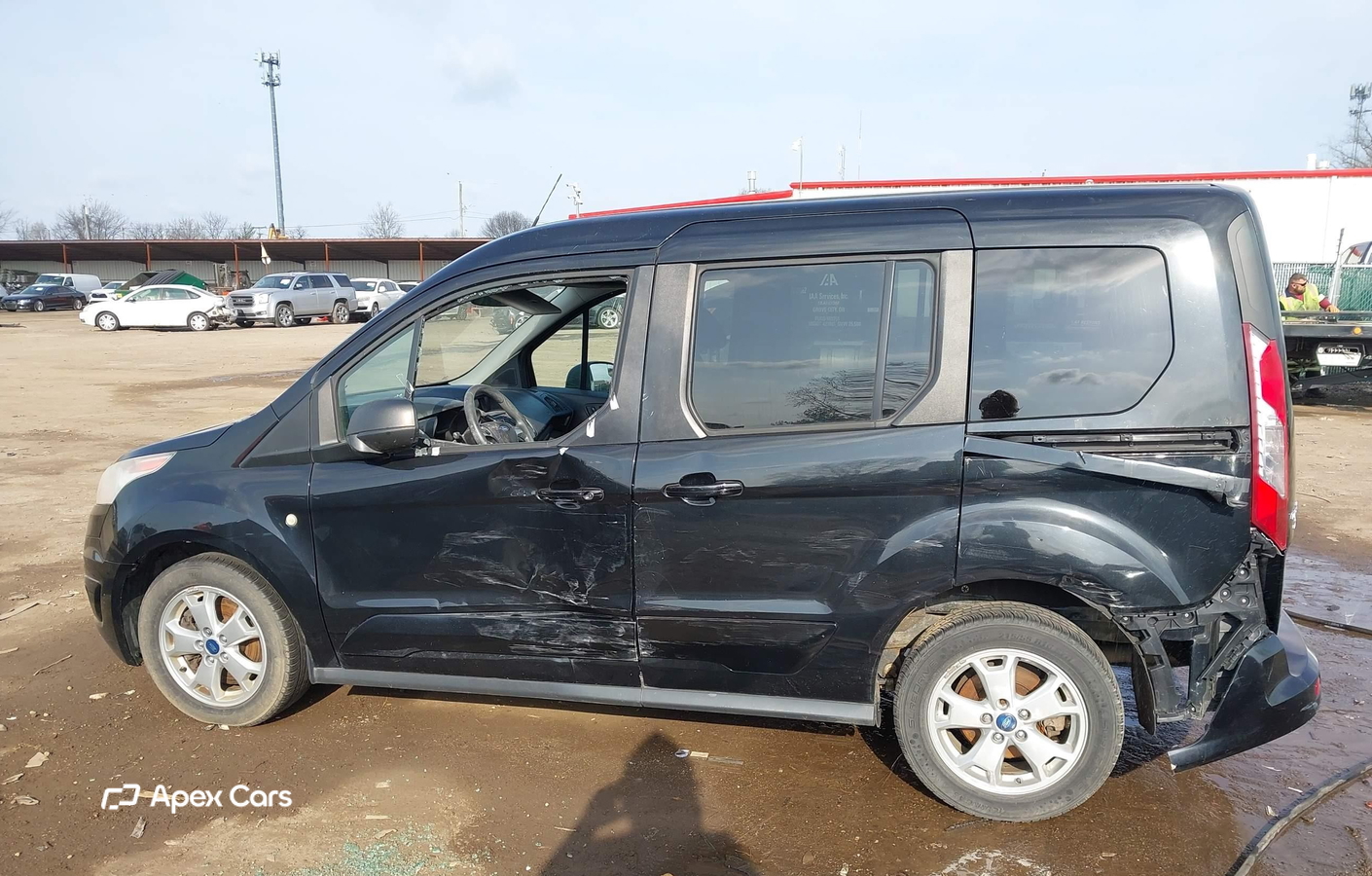 Ford Transit 2014