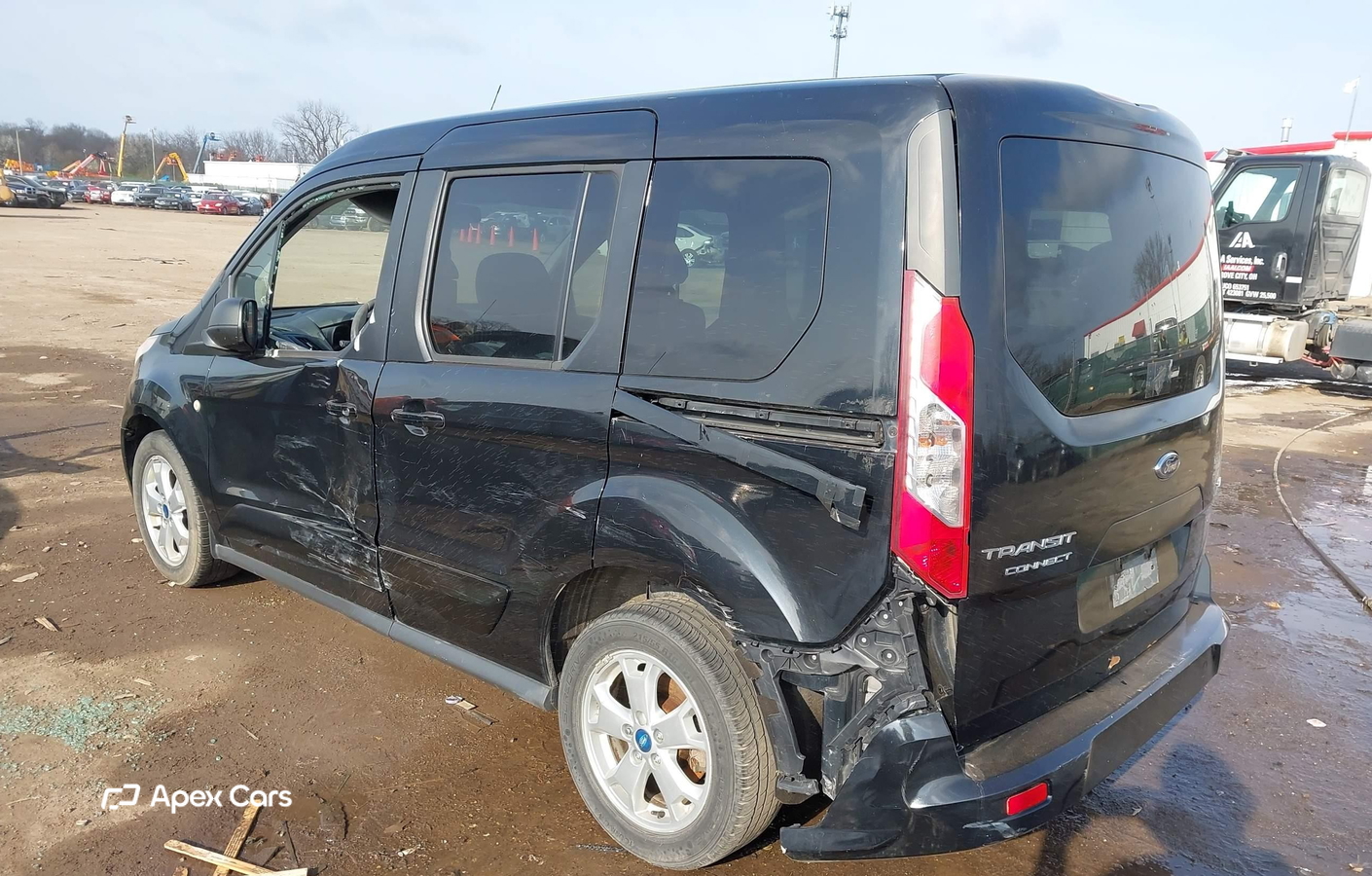 Ford Transit 2014