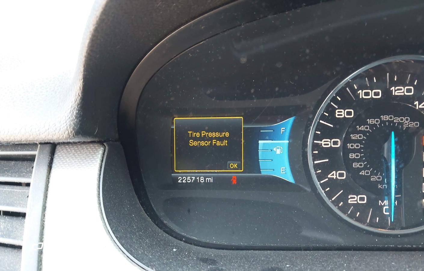 Ford Edge 2011