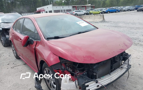 Toyota Corolla 2021 - Image 1 of 16
