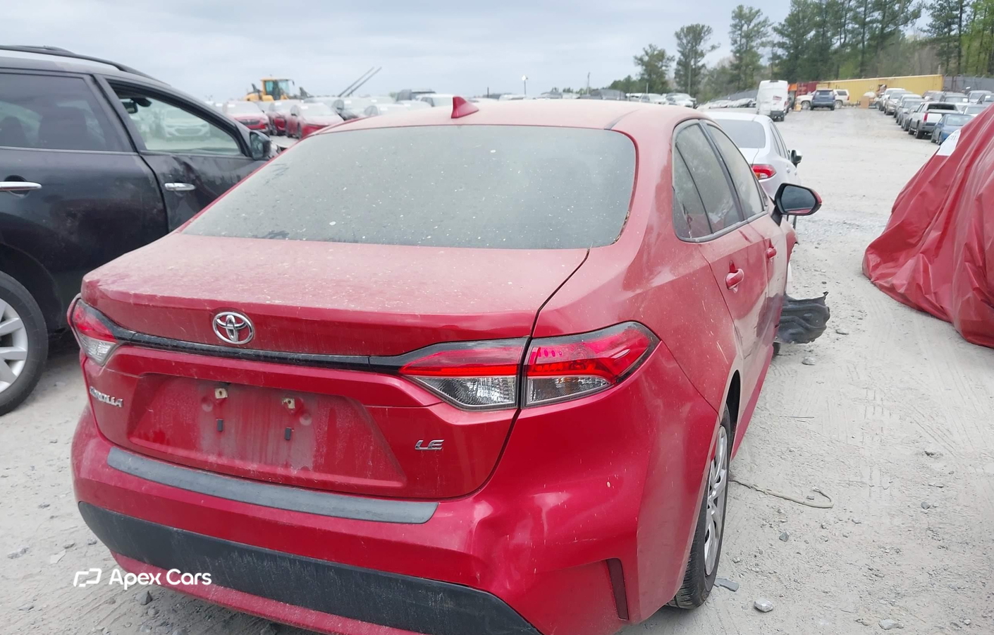 Toyota Corolla 2021