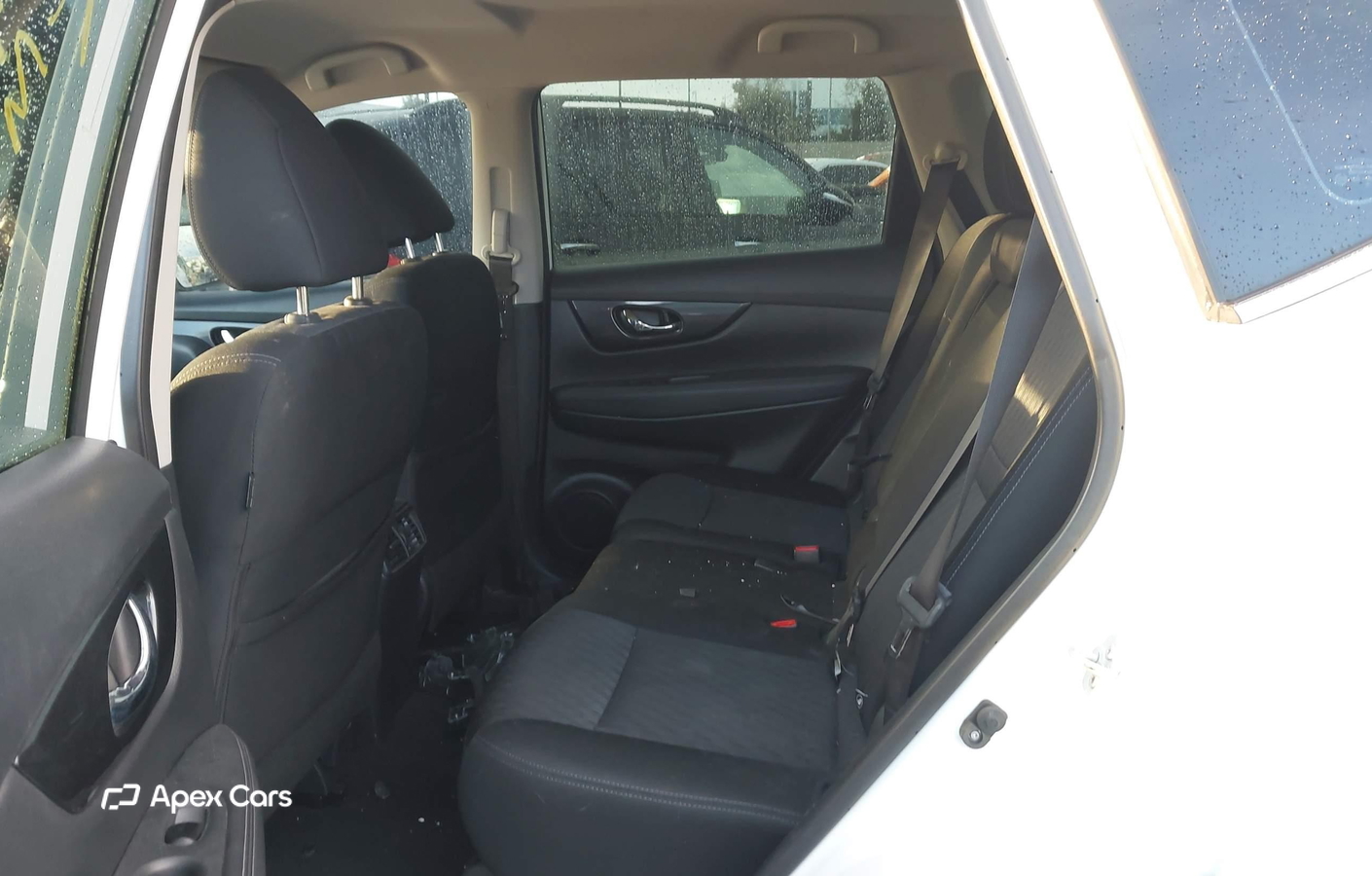 Nissan Rogue 2017