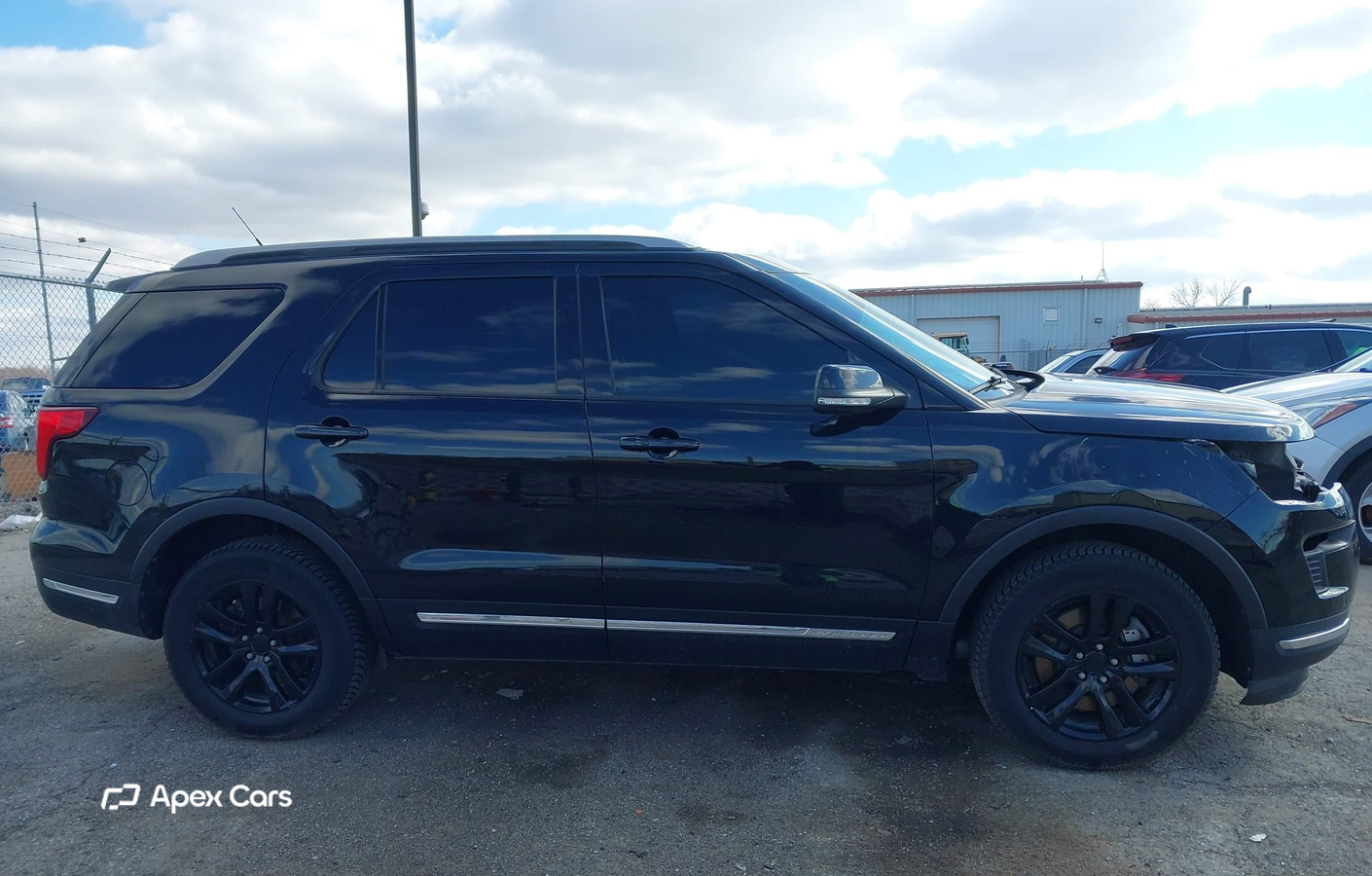 Ford Explorer 2018