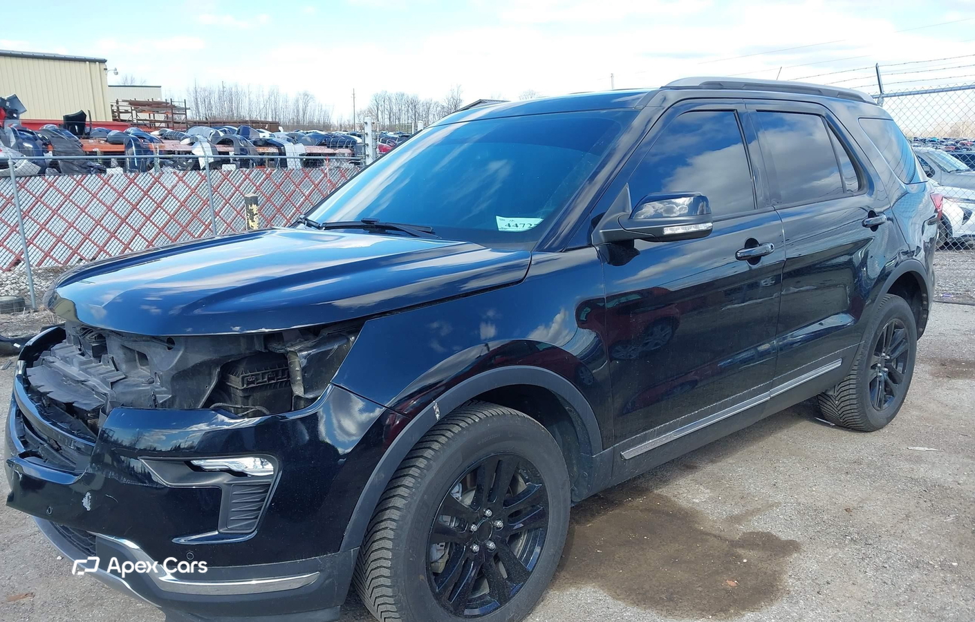 Ford Explorer 2018