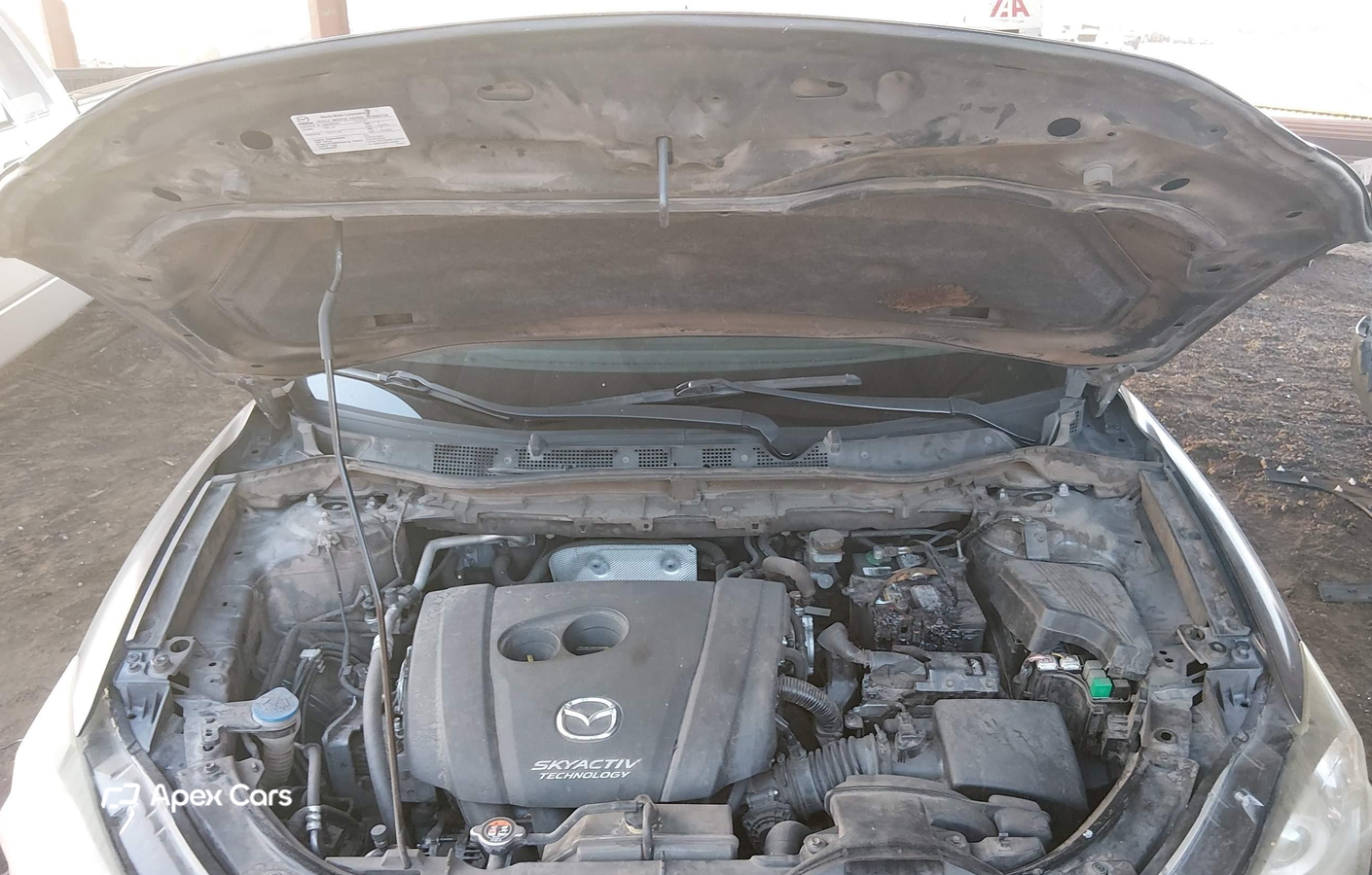 Mazda CX-5 2016