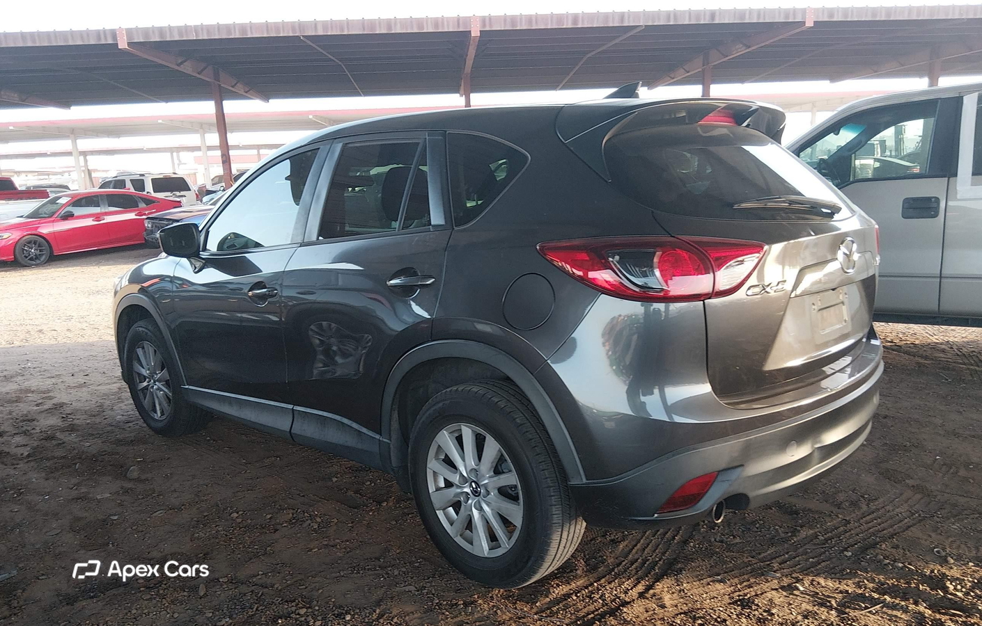Mazda CX-5 2016