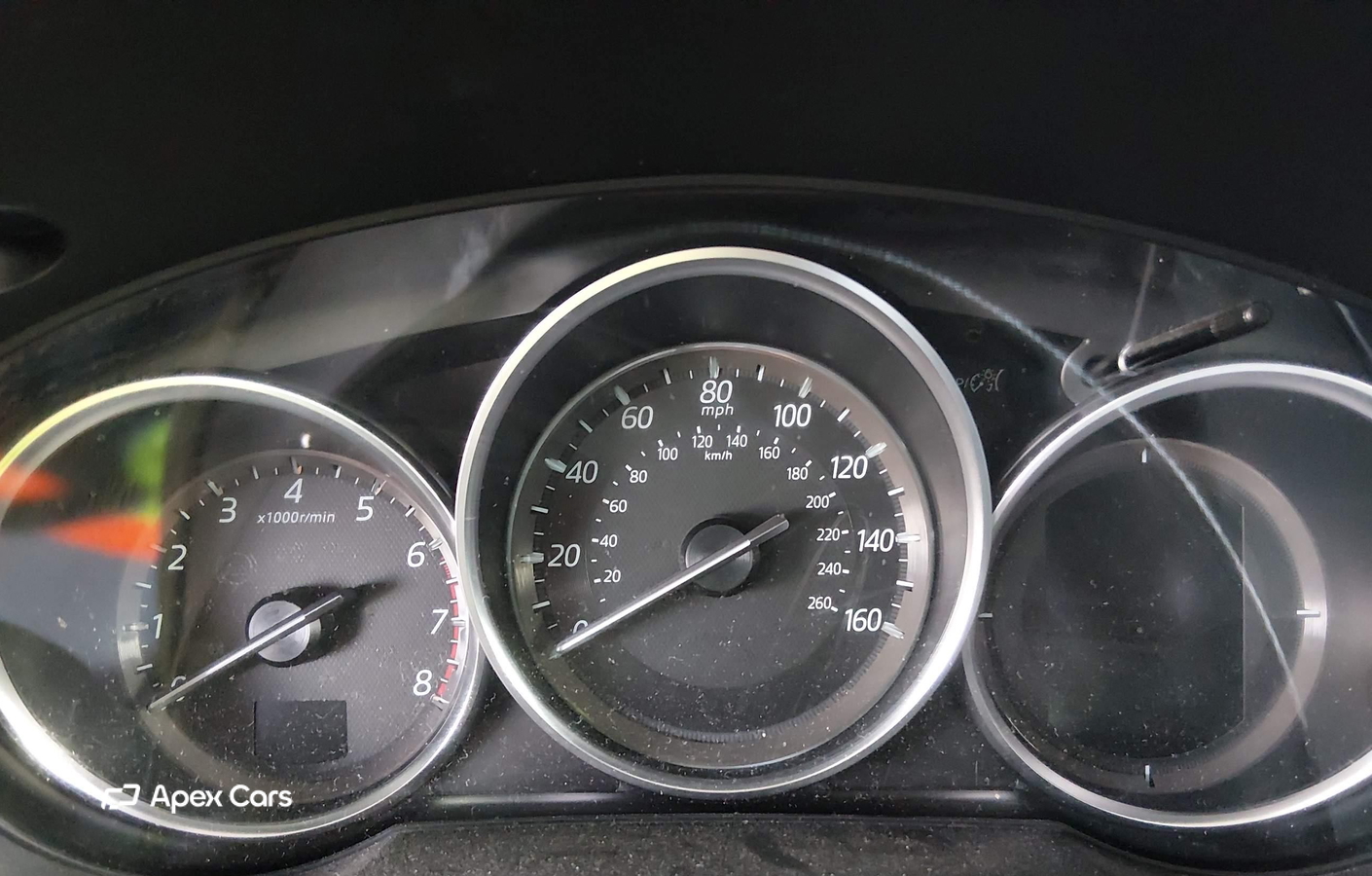 Mazda CX-5 2016