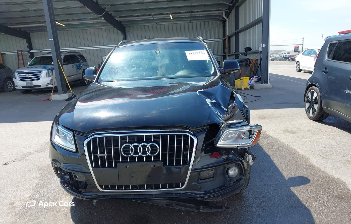 Audi Q5 2016