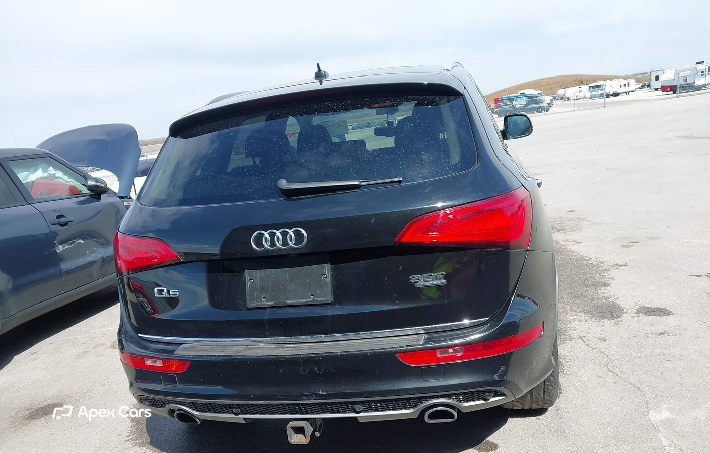 Audi Q5 2016