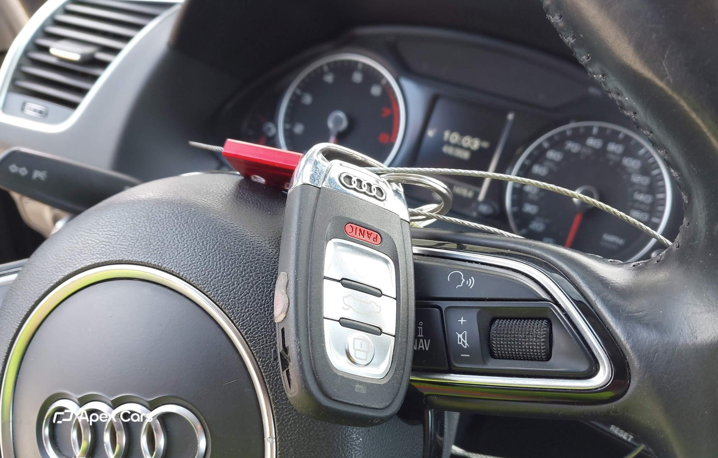 Audi Q5 2016