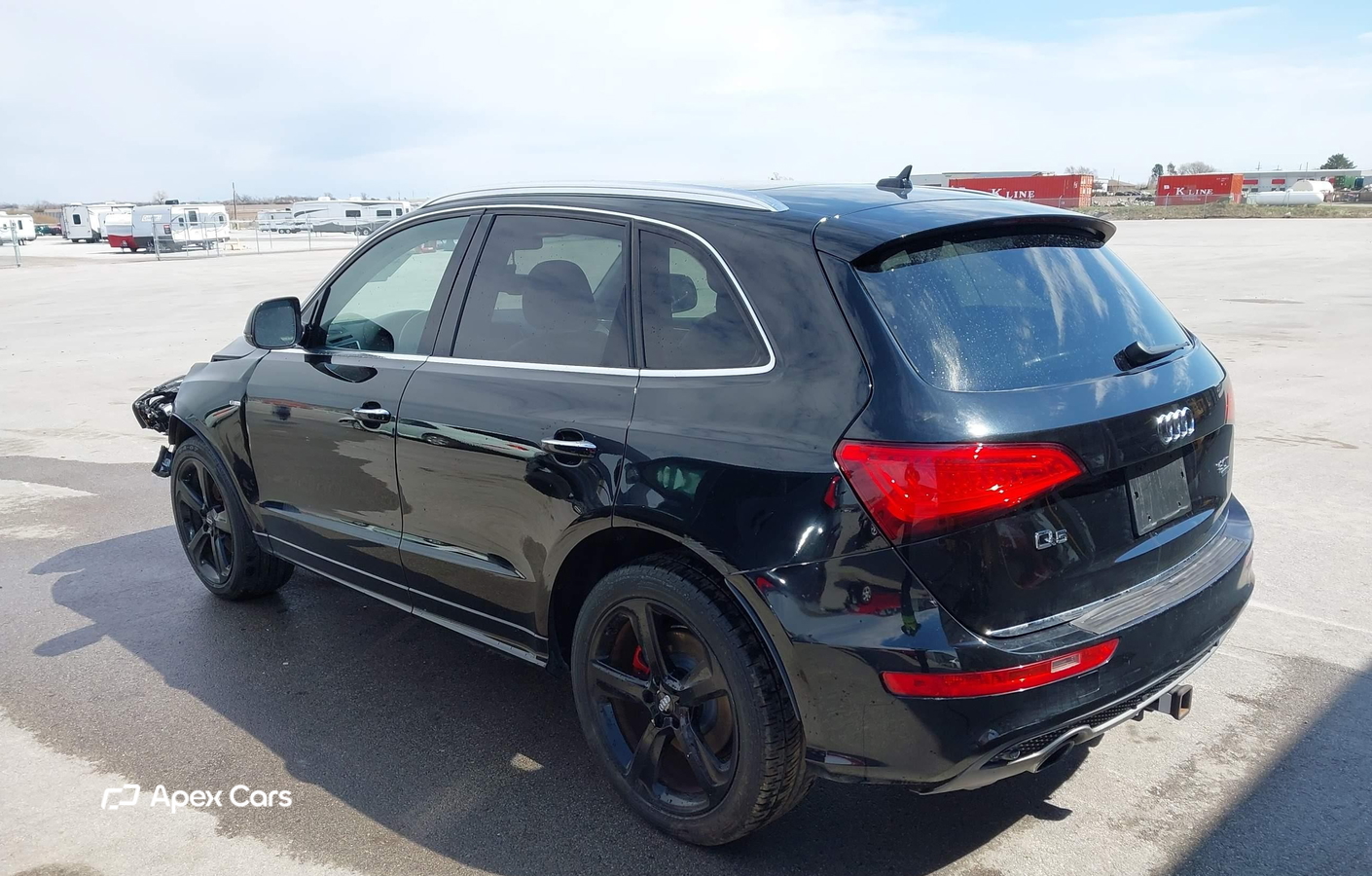 Audi Q5 2016