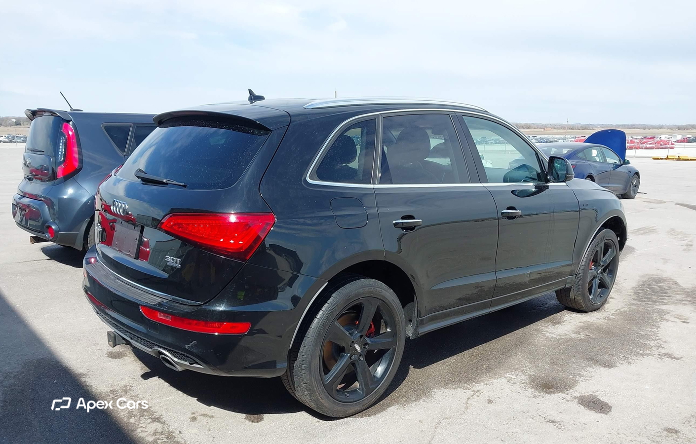 Audi Q5 2016