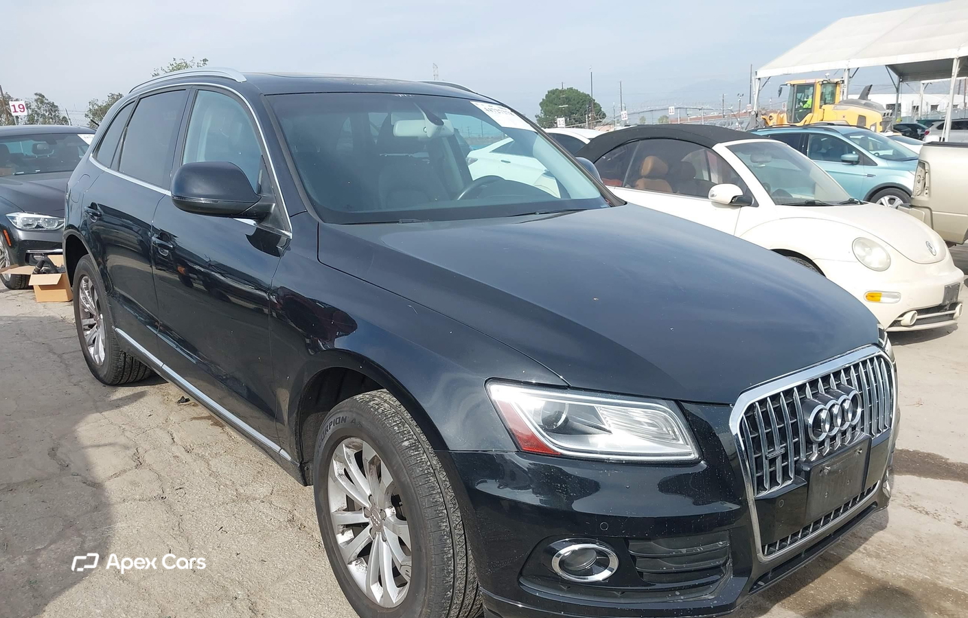 Audi Q5 2014