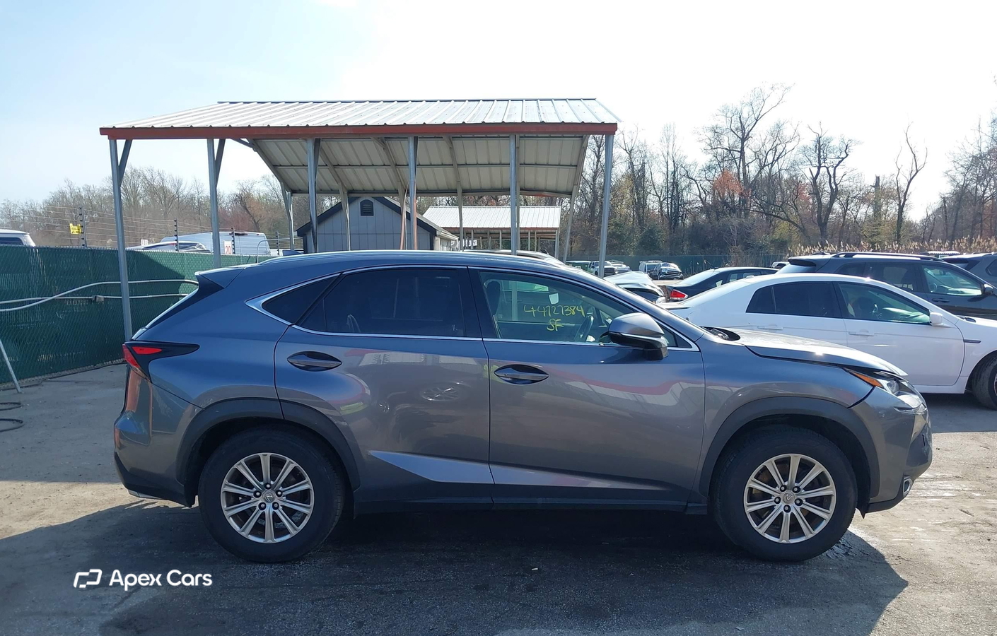 Lexus NX 2017