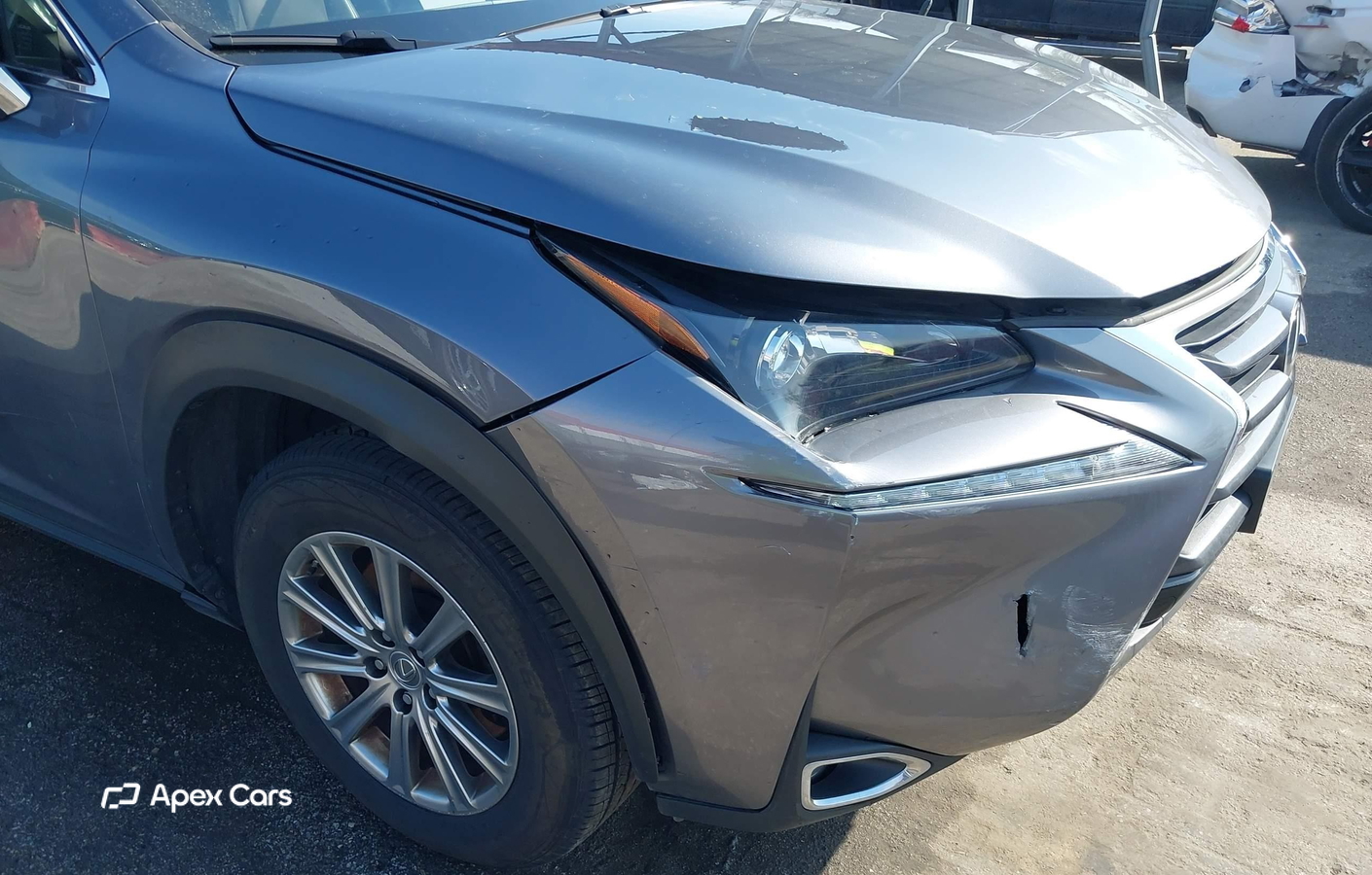 Lexus NX 2017