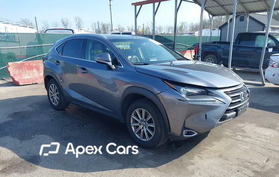 Lexus NX 2017 - Image 1 of 18